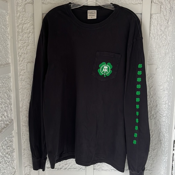 Men’s barstool sweatshirt top size large great condition - Picture 2 of 4